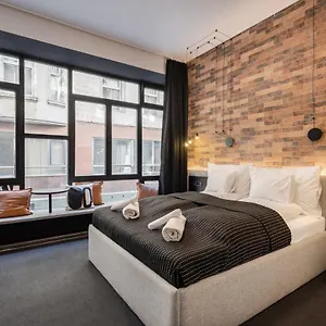  Hotel Vaci Boutique Loft Ungheria